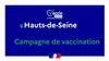 Campagne de vaccination dans les Hauts-de-Seine