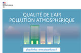 Episode de pollution aux particules en Ile-de-France à compter du samedi 15 janvier 2022