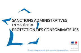 Sanctions administratives en matière de protection du consommateur