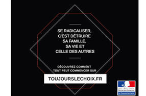 #ToujoursLeChoix : la campagne contre la radicalisation